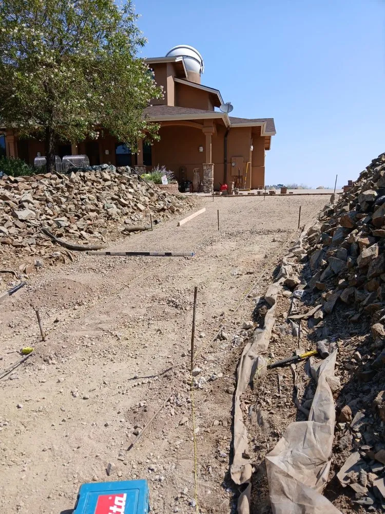 Local residential landscaping experts serving Prescott Valley, AZ - Creative Desert Landscaping