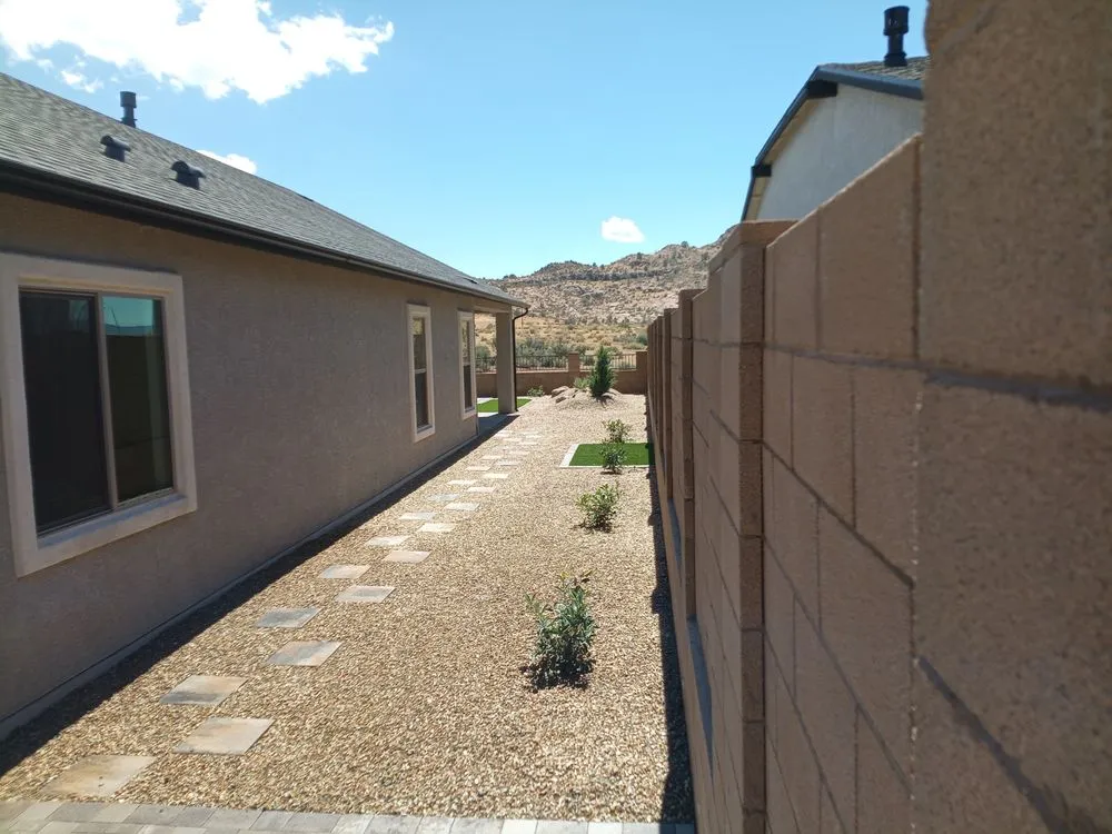 Trusted landscaping services for homes in Prescott Valley, AZ by Creative Desert Landscaping