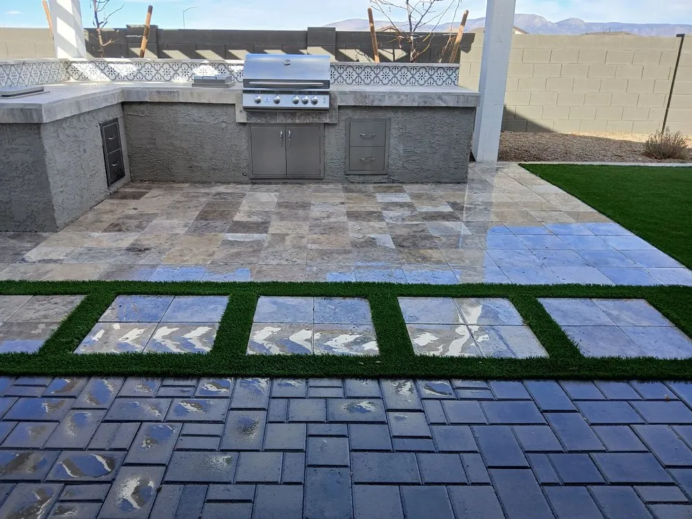 Expert yard maintenance experts serving Prescott Valley, AZ - Creative Desert Landscaping