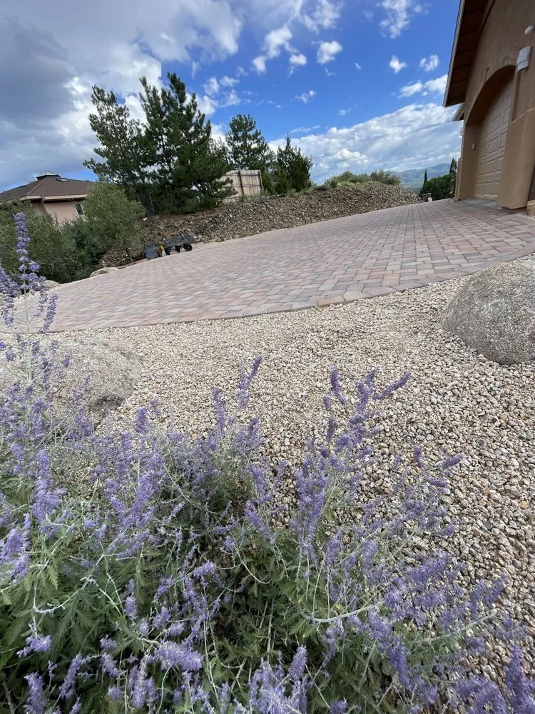 Trusted garden landscaping in Prescott Valley, AZ - Creative Desert Landscaping