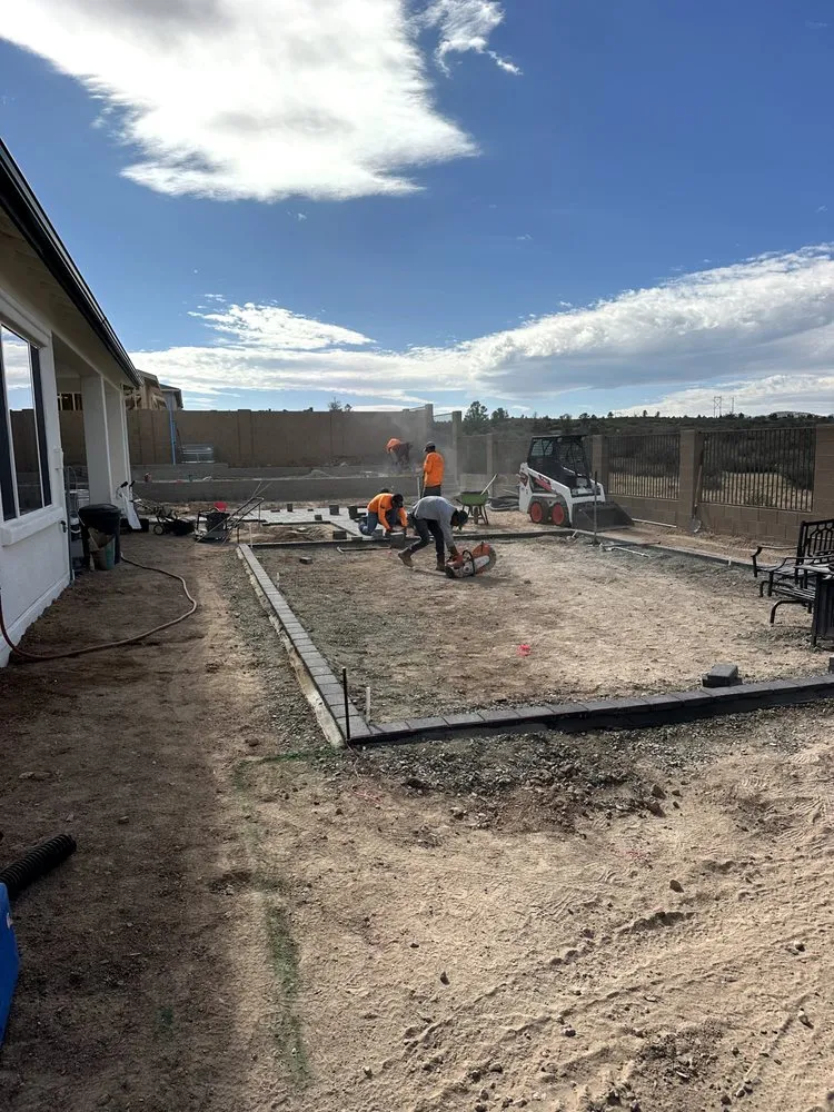 Professional lawn care service near you in Prescott Valley, AZ by Creative Desert Landscaping