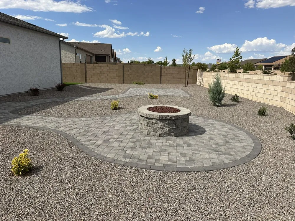 Top-rated yard maintenance in Prescott Valley, AZ by Creative Desert Landscaping