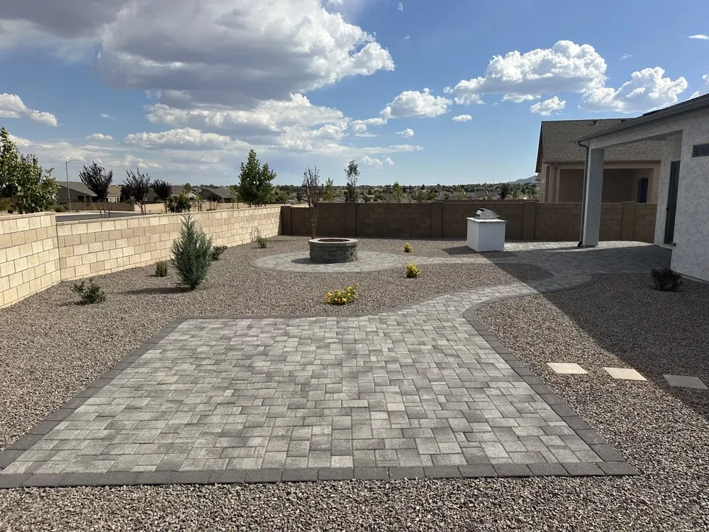 Expert garden landscaping in Prescott Valley, AZ - Creative Desert Landscaping