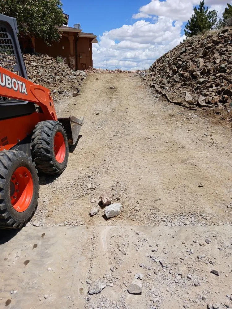 Reliable outdoor landscaping for year-round maintenance across Prescott Valley, AZ - Creative Desert Landscaping