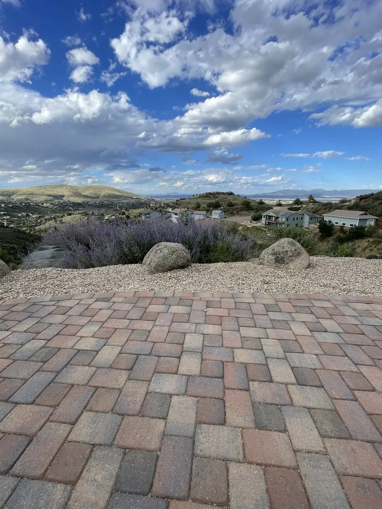 Top-rated residential landscaping in Prescott Valley, AZ - Creative Desert Landscaping