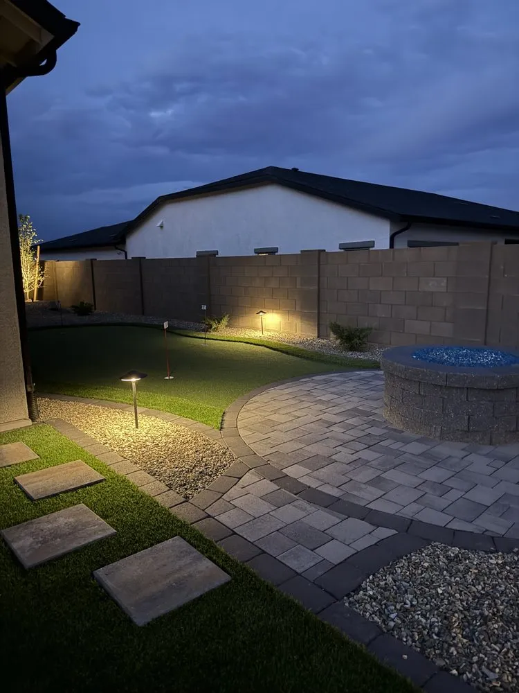 Top-rated landscaping services in Prescott Valley, AZ by Creative Desert Landscaping