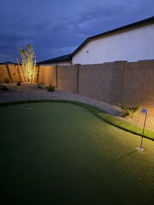 Creative Desert Landscaping