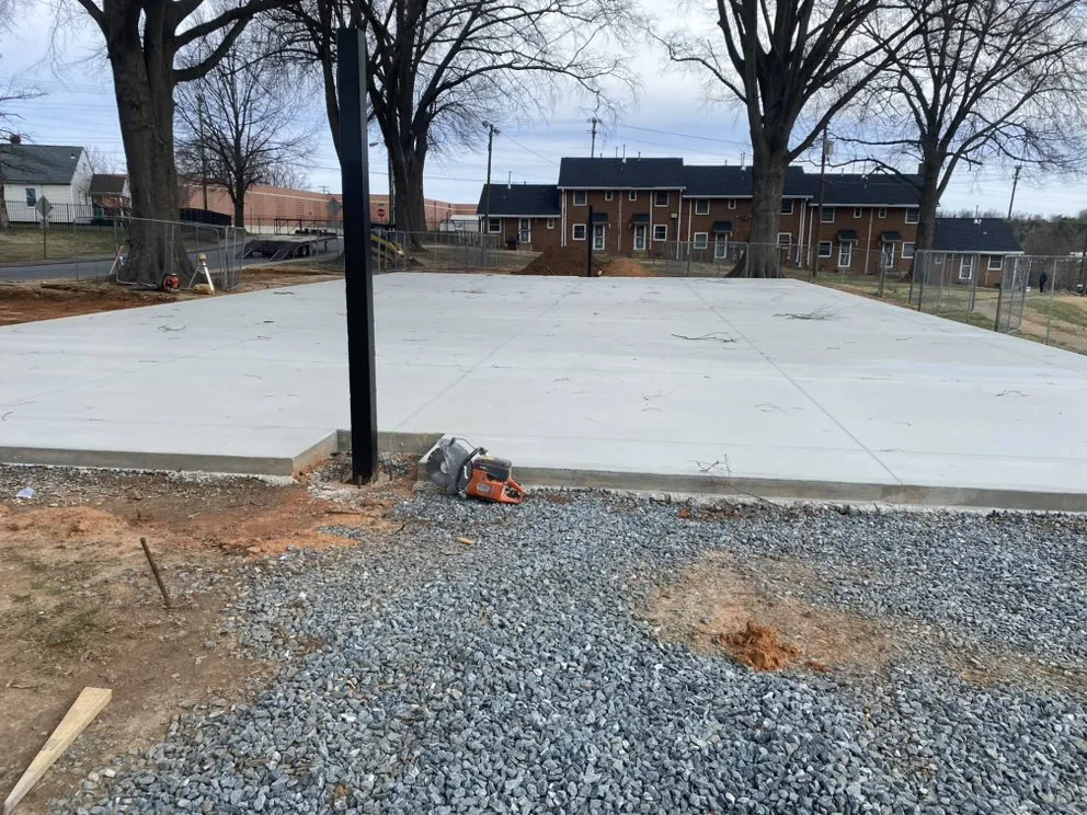 Local residential landscaping in Tobaccoville, NC - Creative Design And Construction