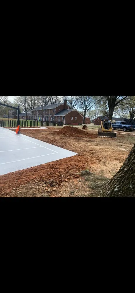 Affordable landscape design near you across Tobaccoville, NC - Creative Design And Construction