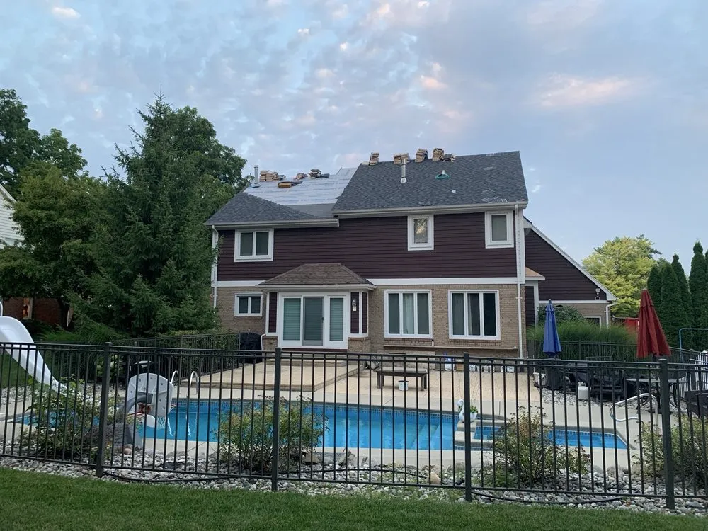 Trusted landscape design in Keego Harbor, MI - Creative Design Build Associates