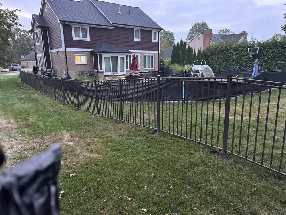 Top-rated landscape design near you in Keego Harbor, MI by Creative Design Build Associates