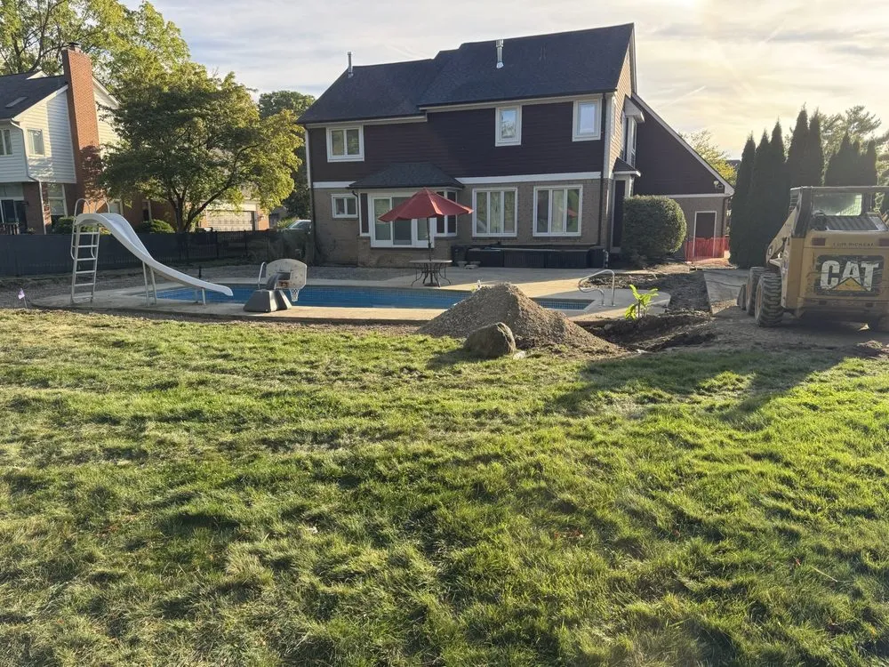 Trusted yard cleanup service in Keego Harbor, MI by Creative Design Build Associates