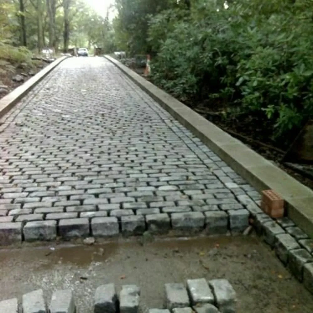 Professional residential landscaping in East Hampton, NY by Creative Design Landscapes