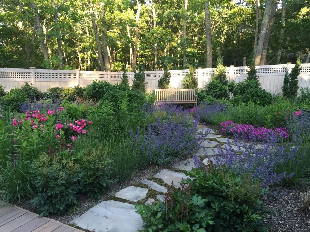 Affordable landscape installation near you in East Hampton, NY by Creative Design Landscapes