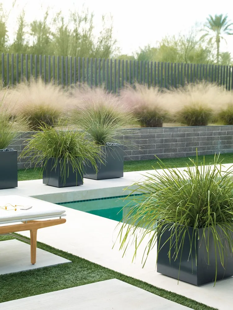 Local outdoor landscaping with custom design in East Hampton, NY by Creative Design Landscapes