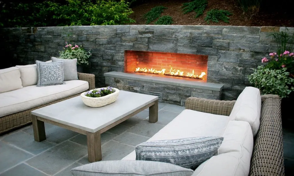 Trusted residential landscaping with custom design in East Hampton, NY by Creative Design Landscapes