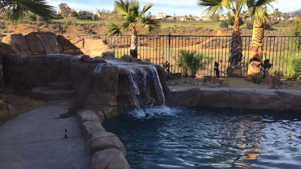 Professional lawn care service experts serving Beaumont, CA - Creative Design Pools & Landscape