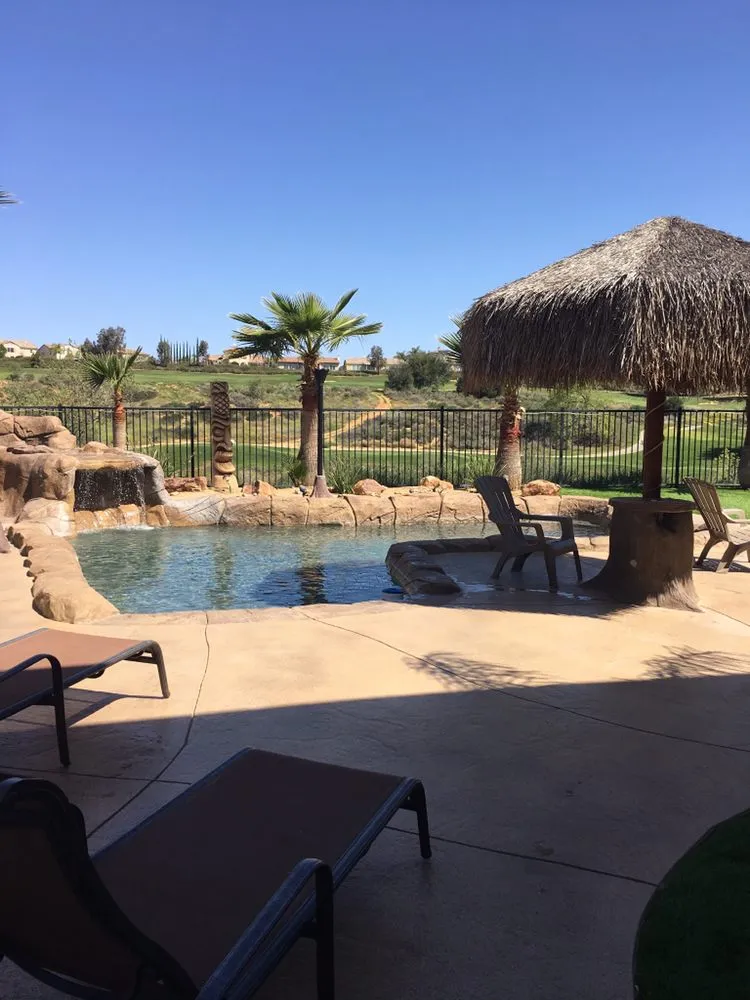 Affordable yard cleanup service for beautiful yards in Beaumont, CA by Creative Design Pools & Landscape