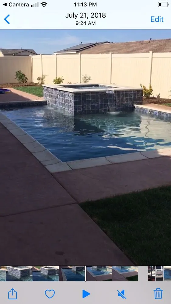 Reliable yard maintenance for residential properties across Beaumont, CA - Creative Design Pools & Landscape