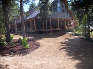 Local lawn care service for beautiful yards in Rexburg, ID by Creative Design