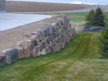Affordable yard maintenance in Rexburg, ID by Creative Design