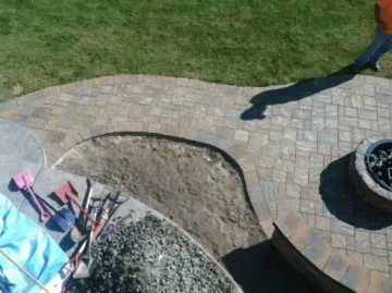 Local residential landscaping for year-round maintenance in Rexburg, ID by Creative Design