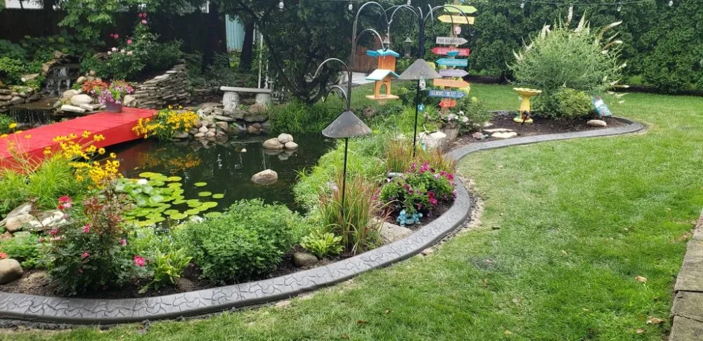 Local yard maintenance in Warsaw, IN by Creative Designs