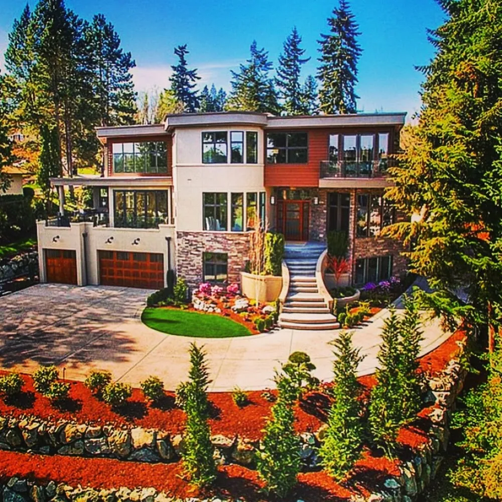 Reliable landscaping services for outdoor upgrades in Superior, MT by Creative Development