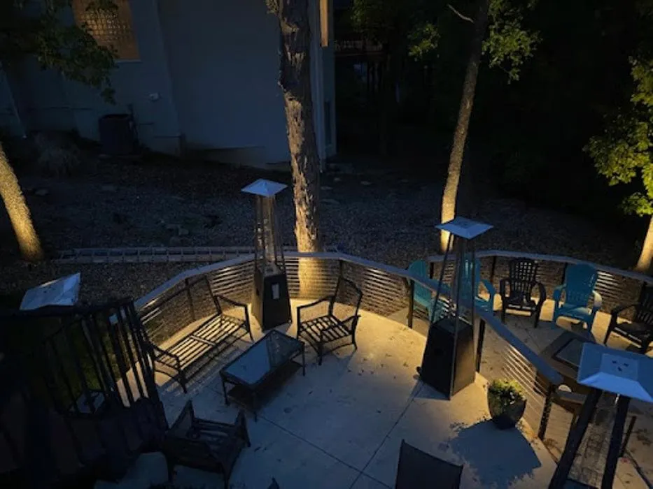 Local lawn care service for year-round maintenance across Lenexa, KS - Creative Displays of Kansas City