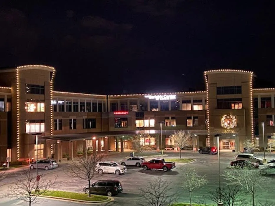 Professional lawn care service in Lenexa, KS by Creative Displays of Kansas City