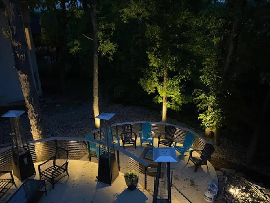 Professional yard cleanup service experts serving Lenexa, KS - Creative Displays of Kansas City