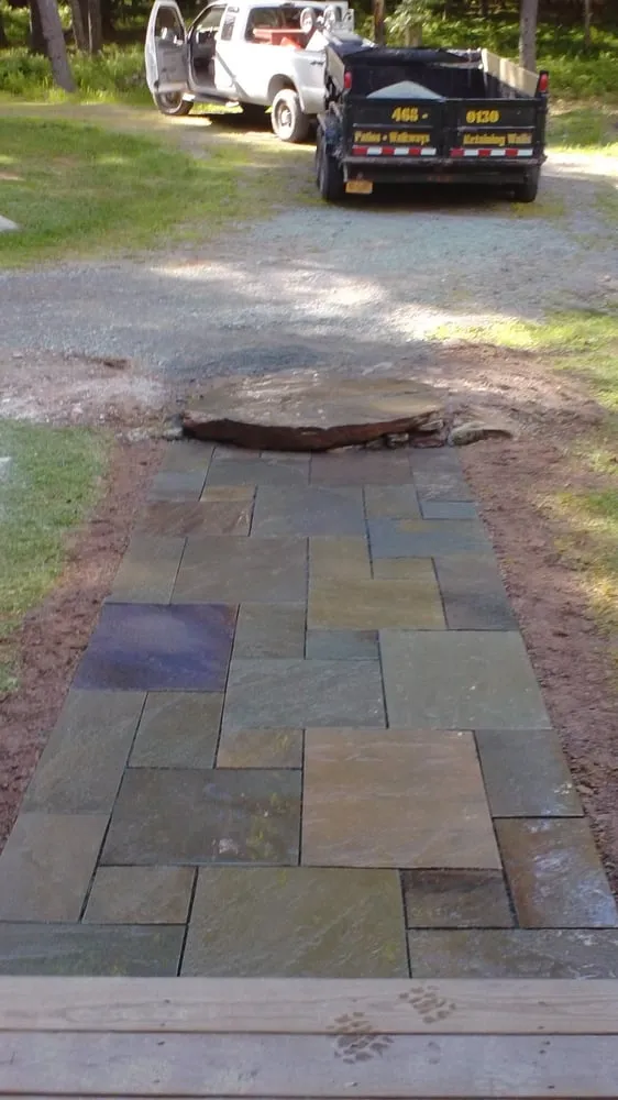 Trusted residential landscaping in Mongaup Valley, NY by Creative Earth Landscaping
