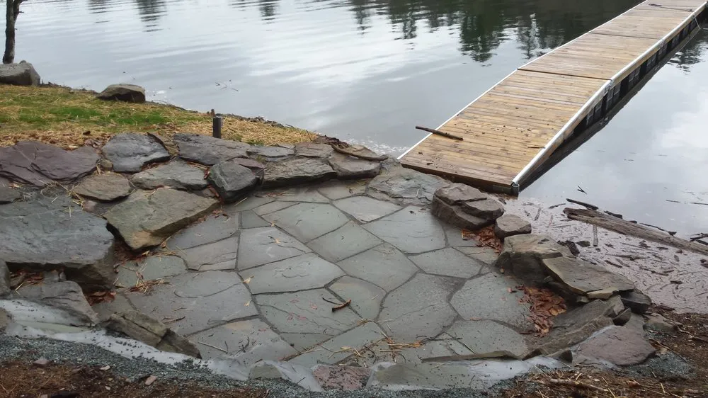Trusted landscape design in Mongaup Valley, NY - Creative Earth Landscaping