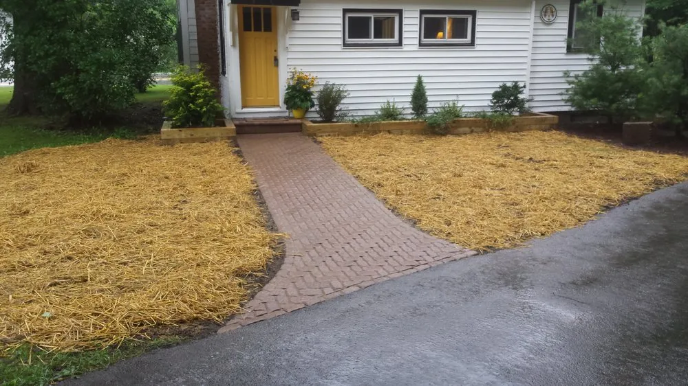 Custom lawn mowing service for residential properties across Mongaup Valley, NY - Creative Earth Landscaping