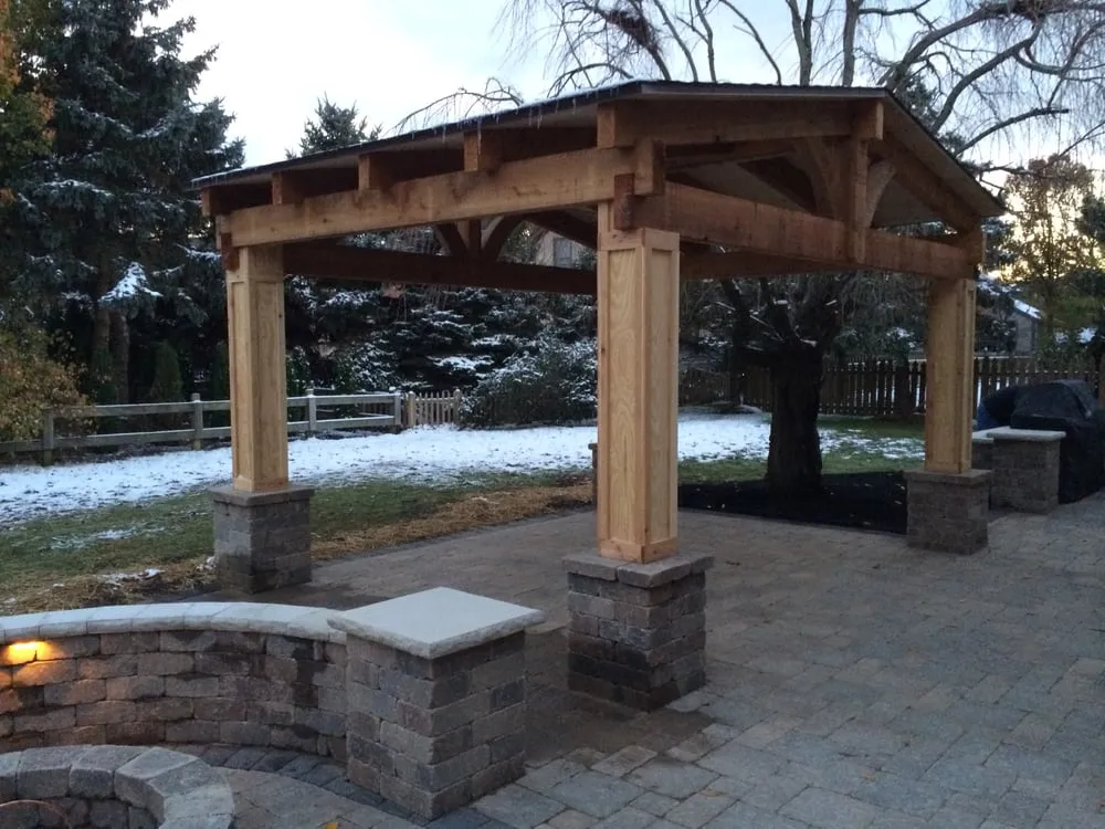 Trusted lawn mowing service in Columbus, OH by Creative Earthscapes Inc, Outdoor Living Design and Build