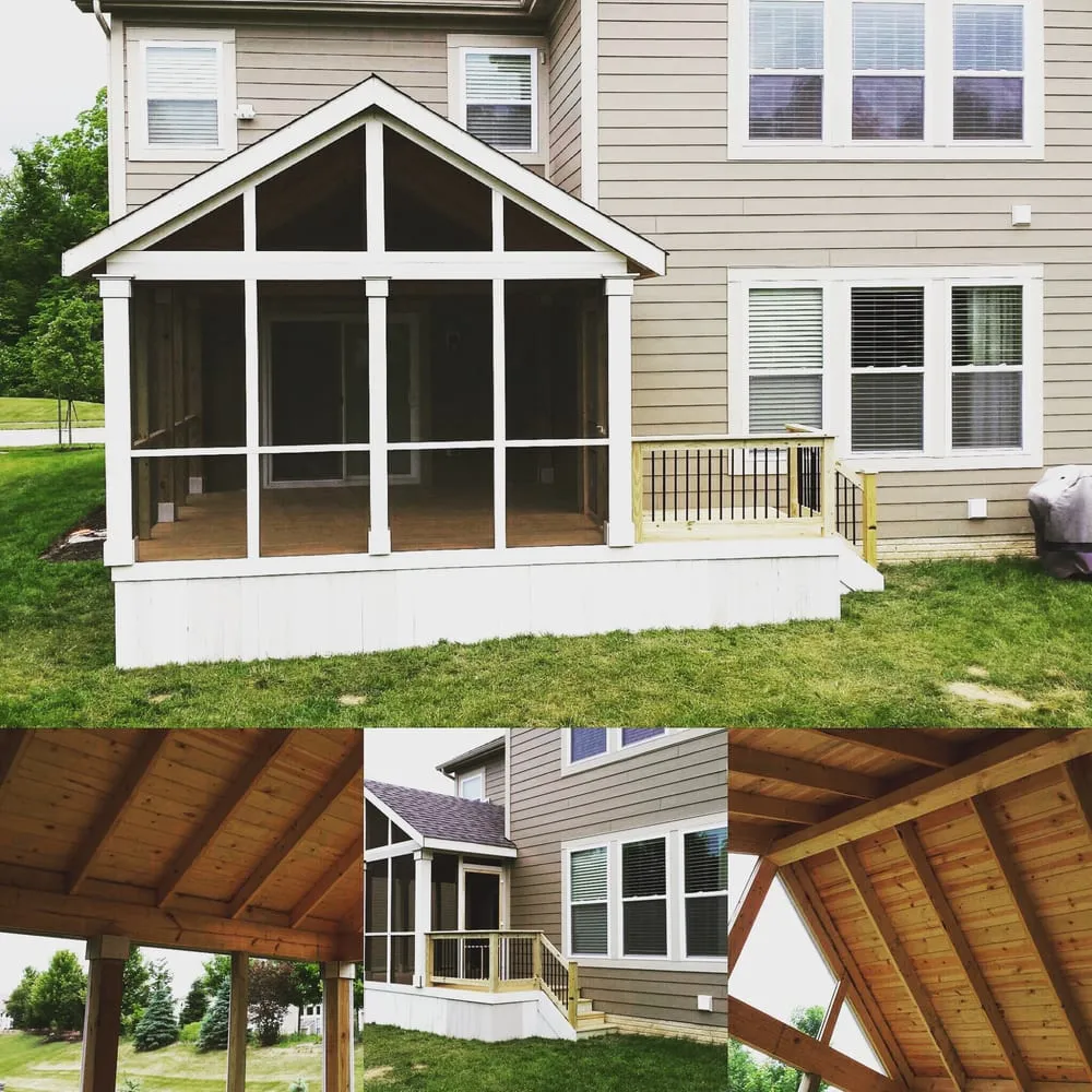 Trusted outdoor landscaping in Columbus, OH - Creative Earthscapes Inc, Outdoor Living Design and Build