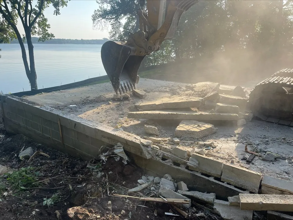 Local garden landscaping in Otsego, MN by Creative Earthscapes