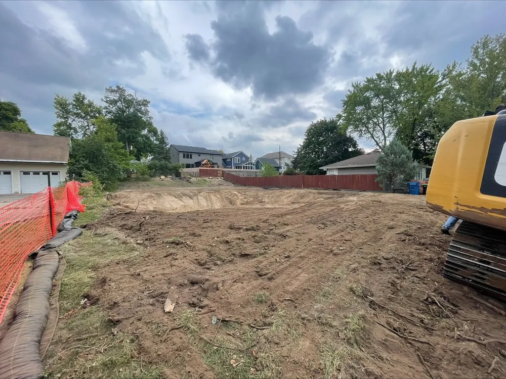 Reliable residential landscaping in Otsego, MN by Creative Earthscapes