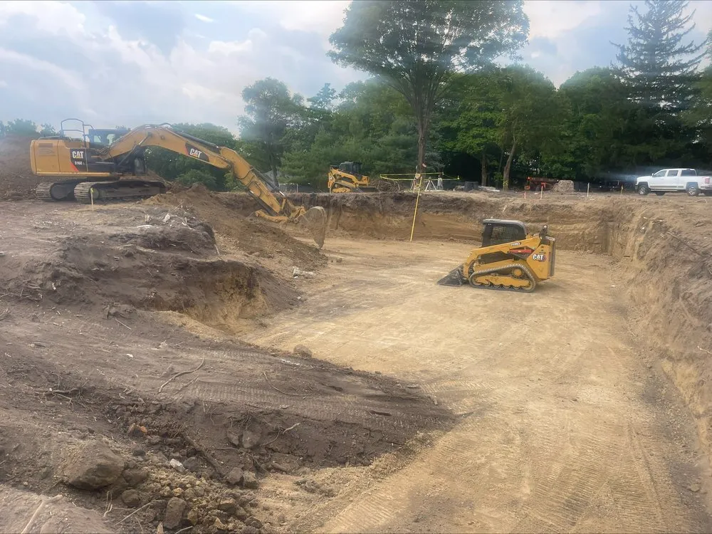 Custom lawn mowing service for residential properties across Otsego, MN - Creative Earthscapes