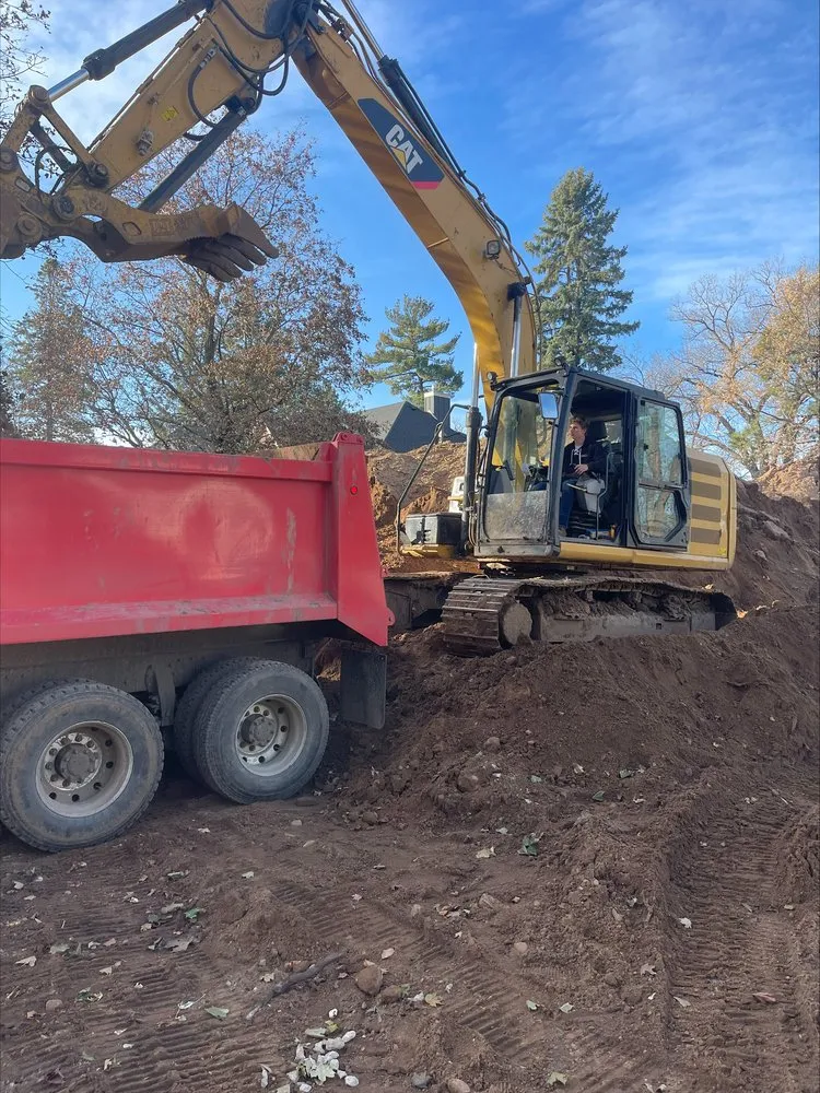 Custom yard maintenance near you across Otsego, MN - Creative Earthscapes