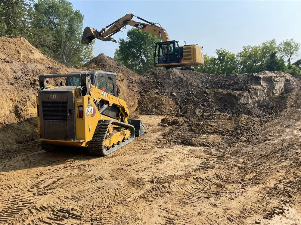 Professional yard cleanup service near you across Otsego, MN - Creative Earthscapes