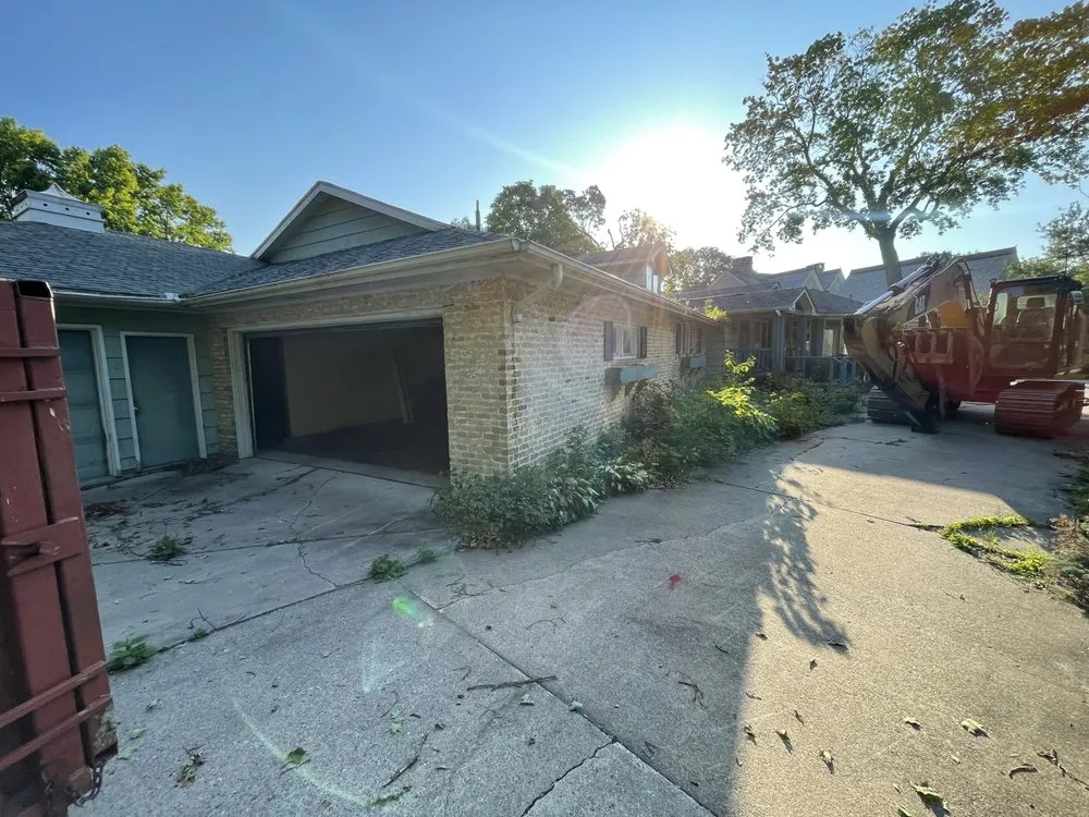 Expert landscape installation in Otsego, MN by Creative Earthscapes