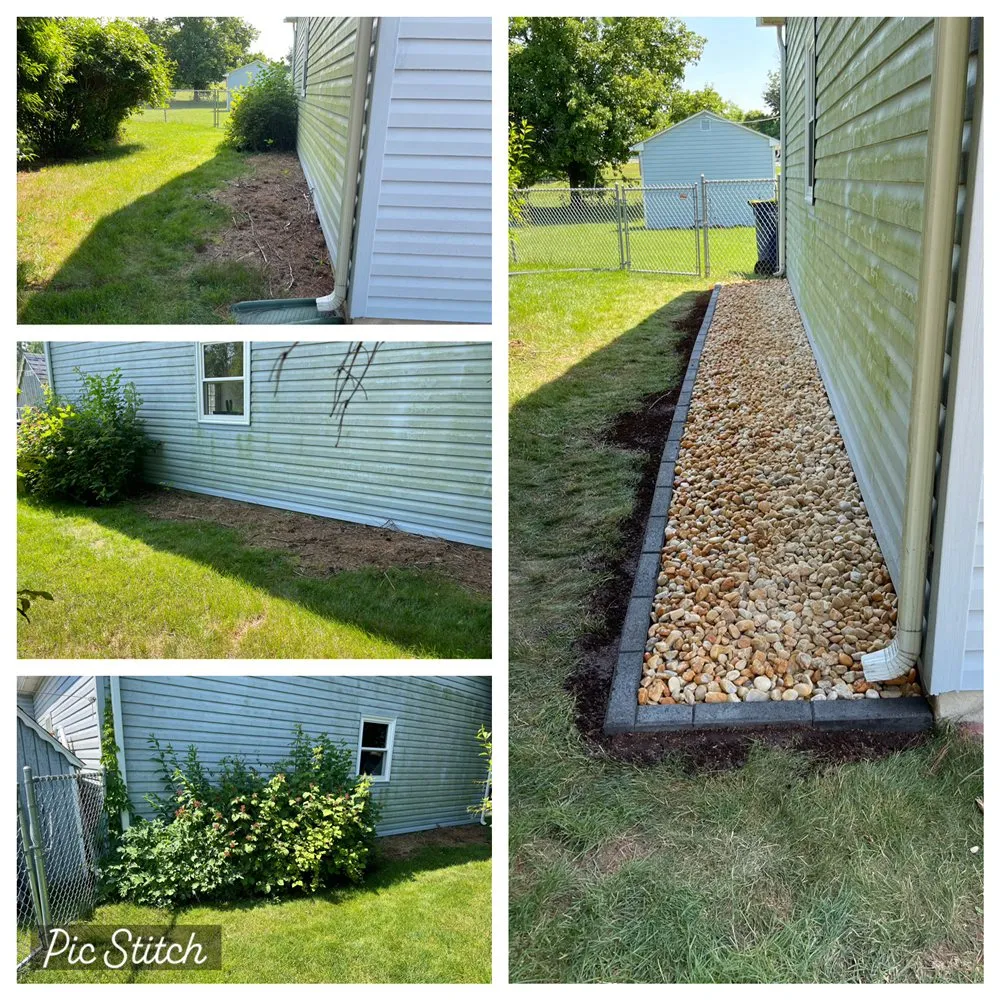 Custom lawn mowing service in Hummelstown, PA by Creative Edge Landscape & Lawn Care