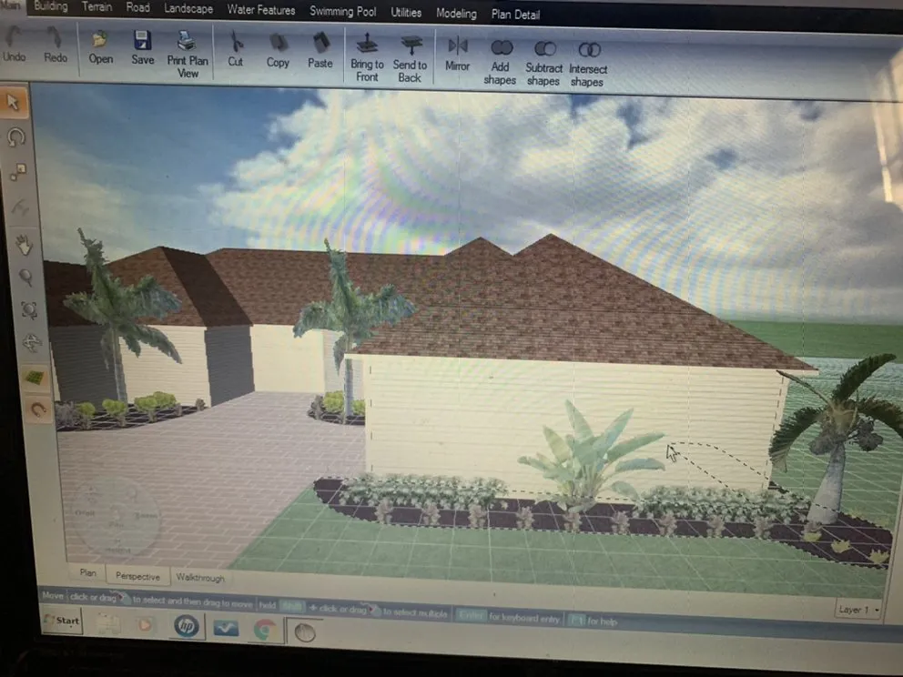 Local yard maintenance for residential properties in Plant City, FL by Creative Edge Landscape & Lawn Care LLC of Plant City