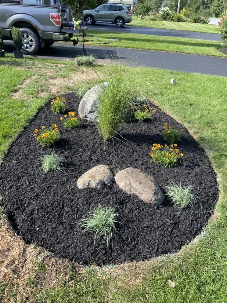 Trusted lawn care service in Schenectady, NY by Creative Edge Landscapes