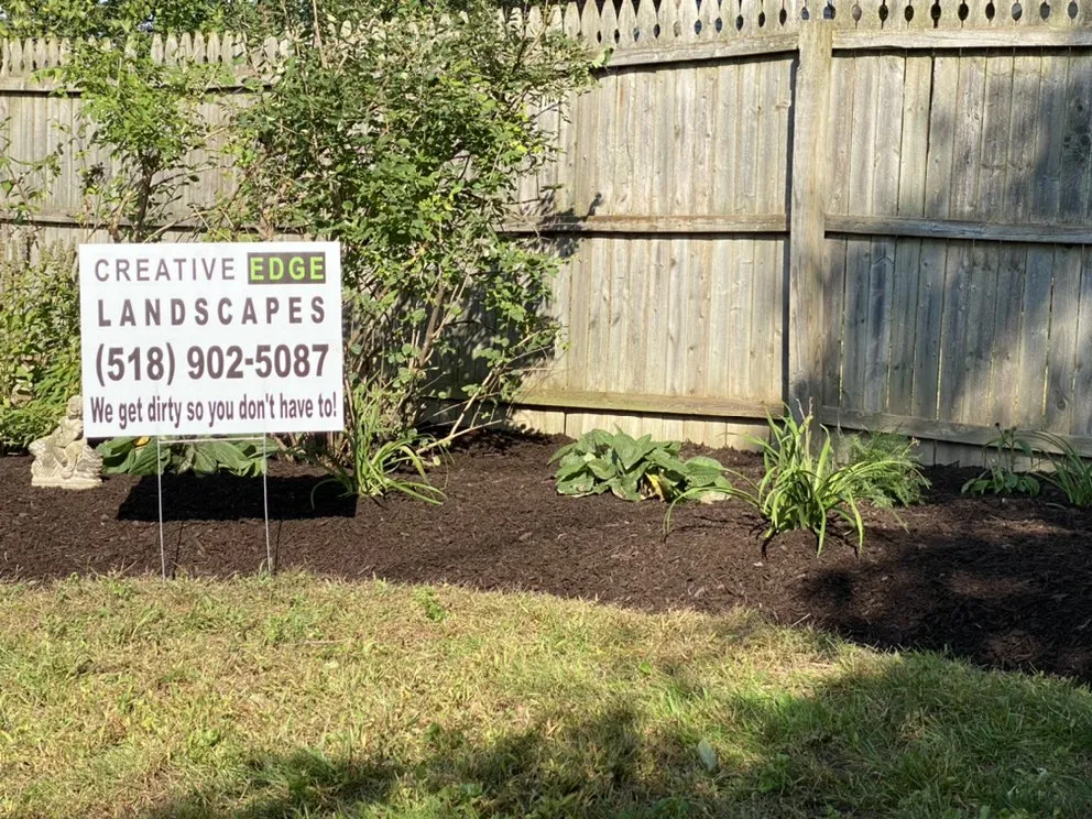 Top-rated landscape installation experts serving Schenectady, NY - Creative Edge Landscapes
