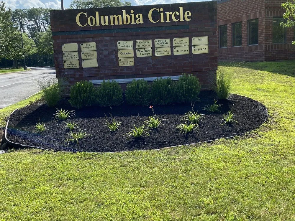 Affordable residential landscaping in Schenectady, NY - Creative Edge Landscapes