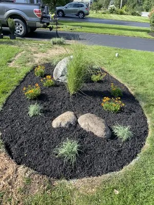 Creative Edge Landscapes Logo