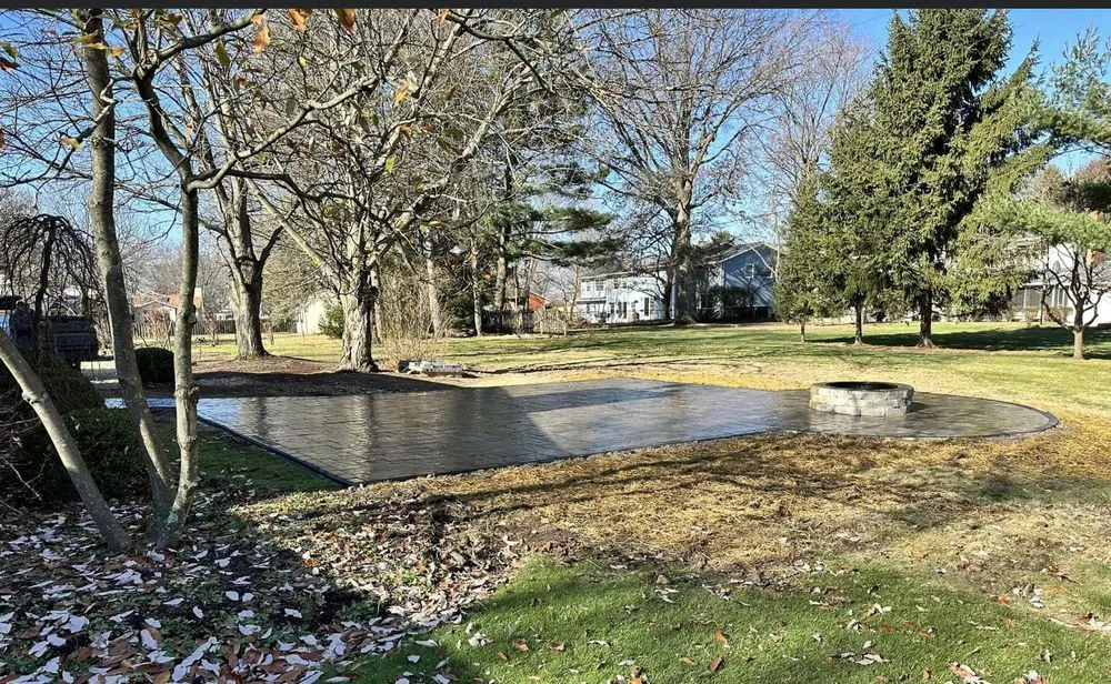 Expert landscape installation near you in Mansfield, OH by Creative Edge Landscaping and Designs