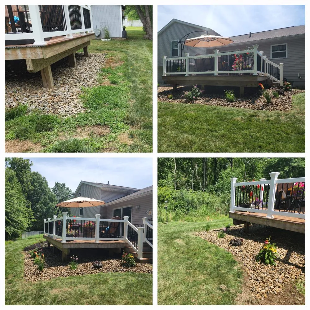 Local lawn care service in Mansfield, OH - Creative Edge Landscaping and Designs